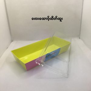 လေးထောင့်ကိတ်ဘူး