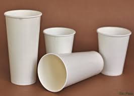 Paper Juice Cup