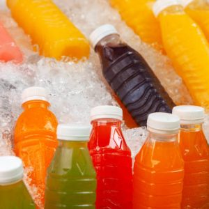 PET Screw Bottle