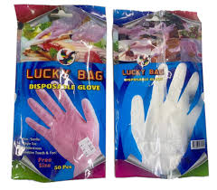 Plastic Glove