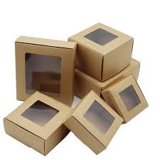Paper Square Box