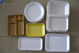 Foam Container & Tray