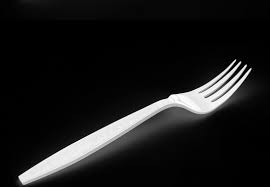 Plastic Fork