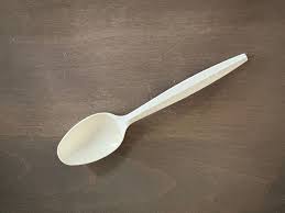 Plastic Spoon