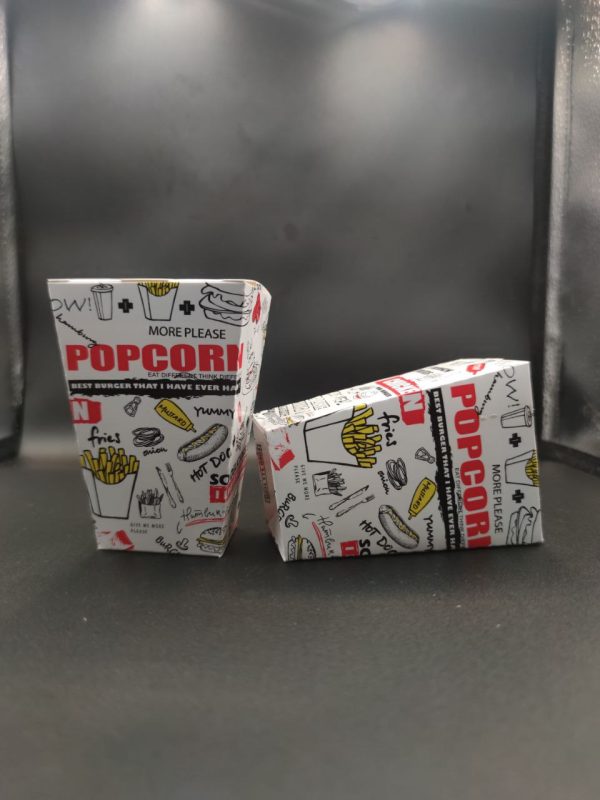 Popcom Box