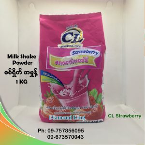 CL Strawberry 1 KG