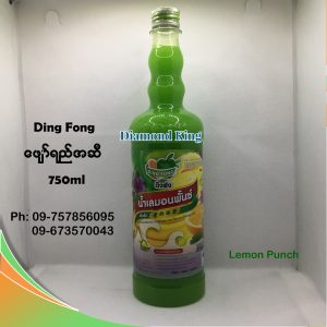 DF Lemon Punch